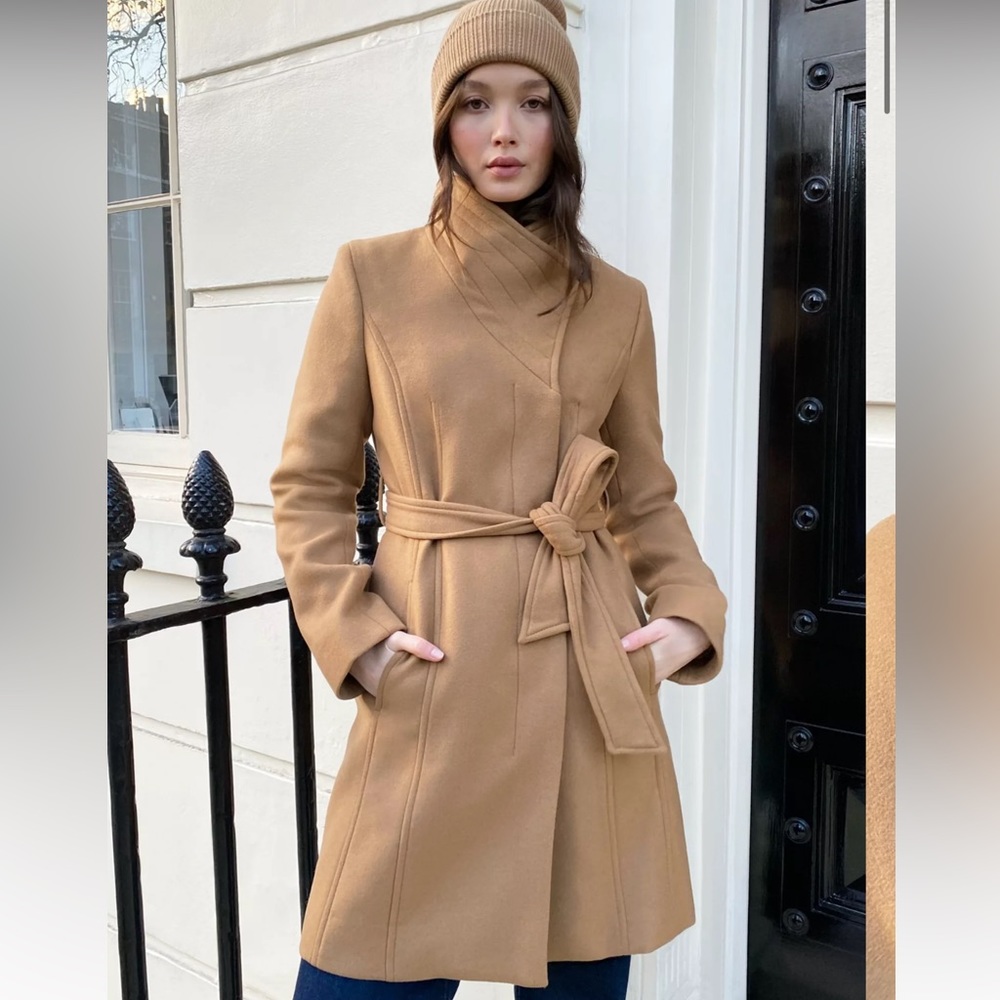 Aritzia Babaton- The Connor Coat EUC